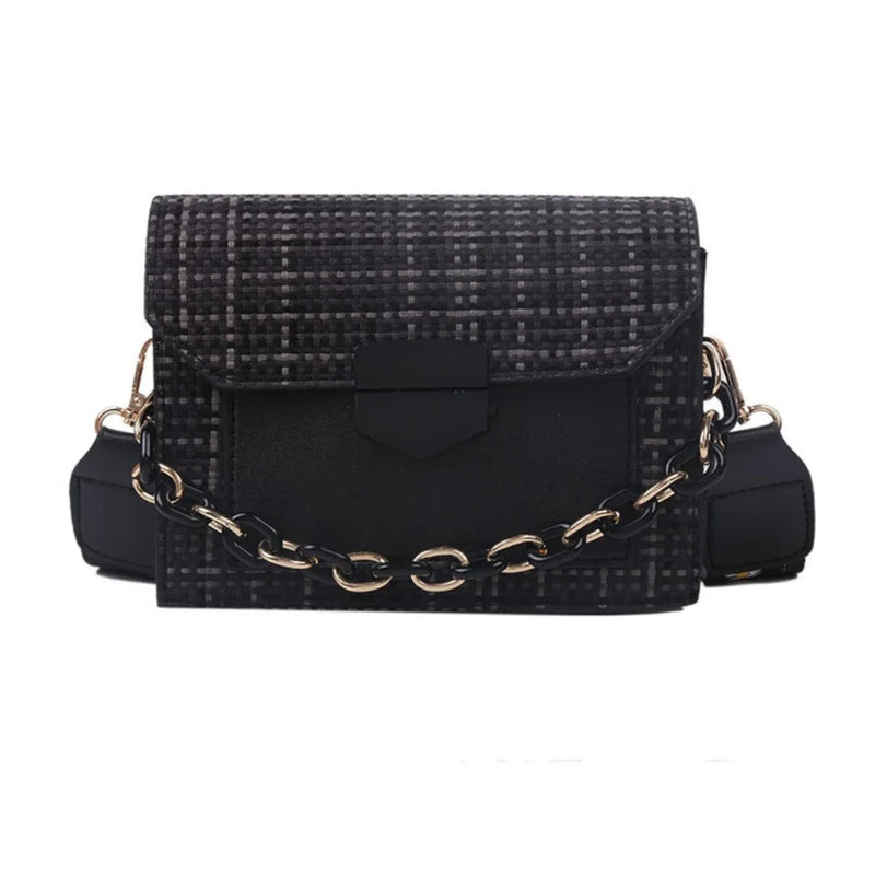 Bolsa Feminina Flower
