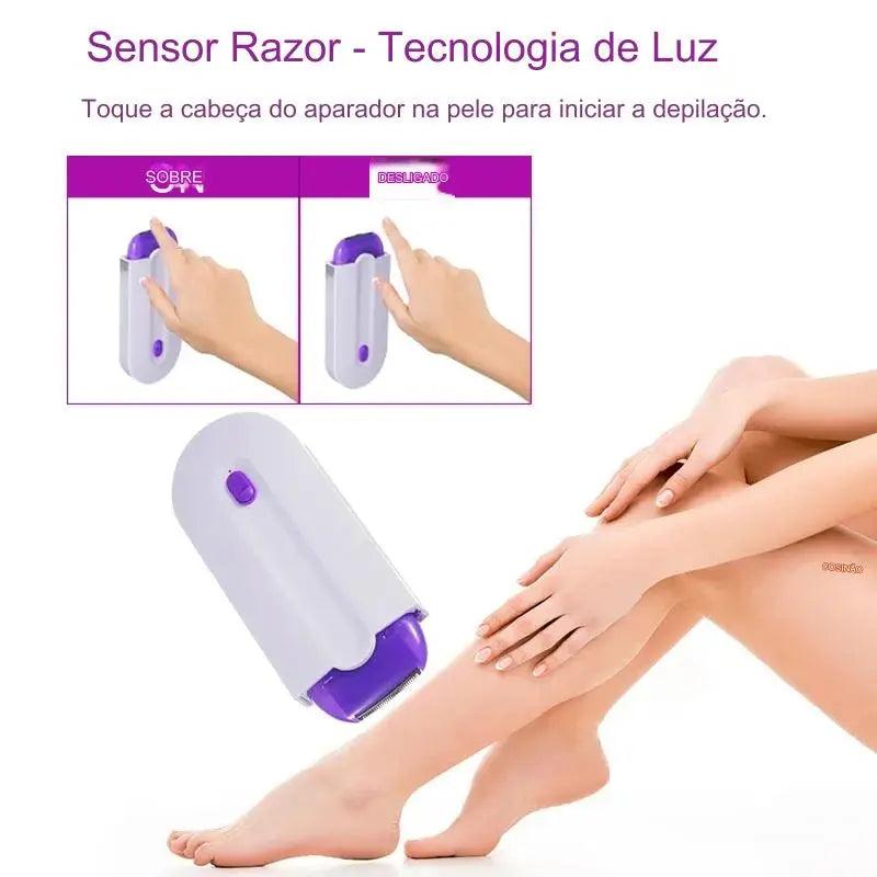 Depilador Multifuncional 5 em 1 - AllClear