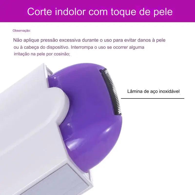 Depilador Multifuncional 5 em 1 - AllClear