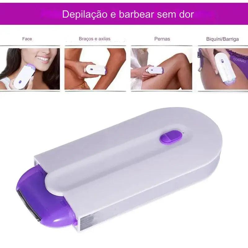 Depilador Multifuncional 5 em 1 - AllClear