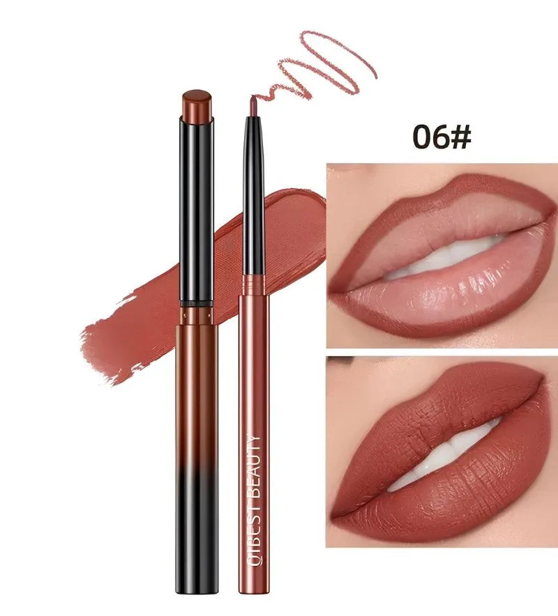 Duo Labial Matte Perfeito pronto para retoque