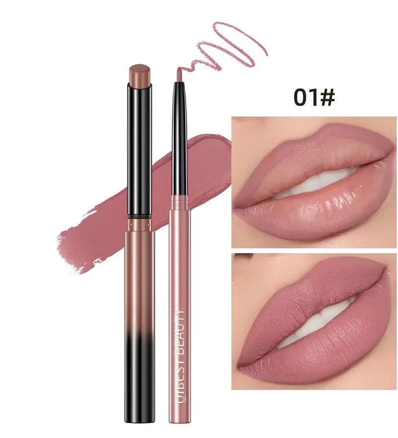 Duo Labial Matte Perfeito pronto para retoque