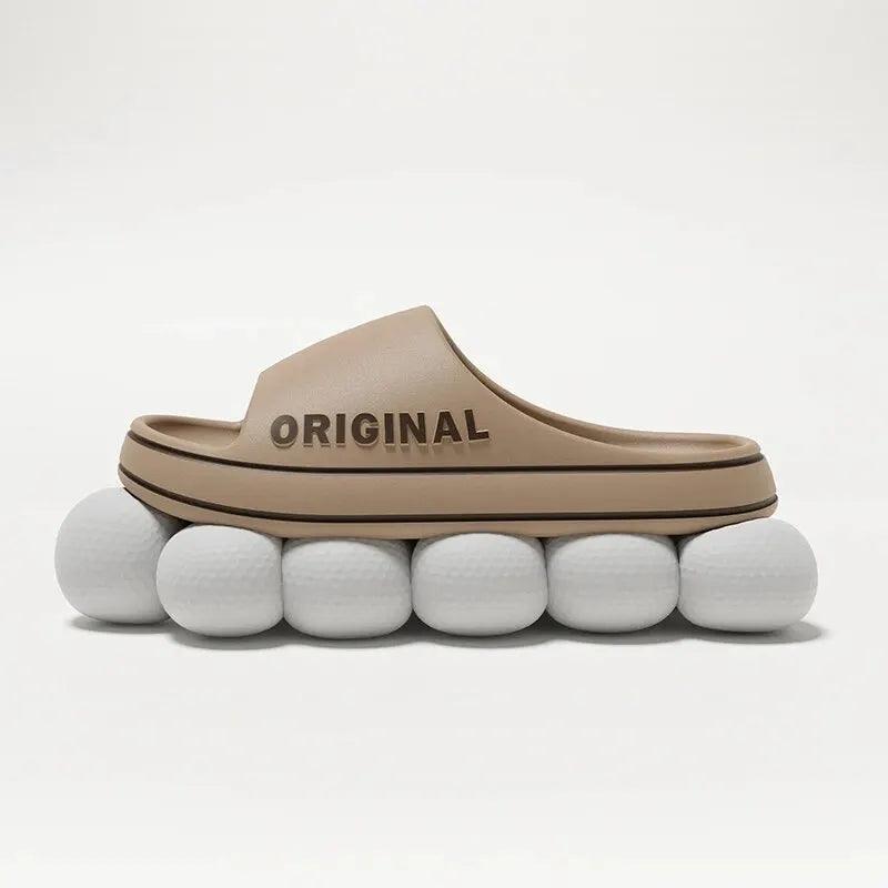 Chinelo Feminino Confortável Nuvem