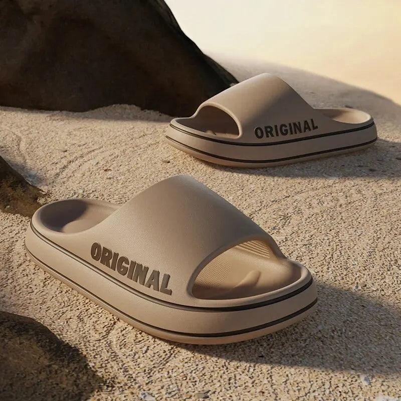 Chinelo Feminino Confortável Nuvem
