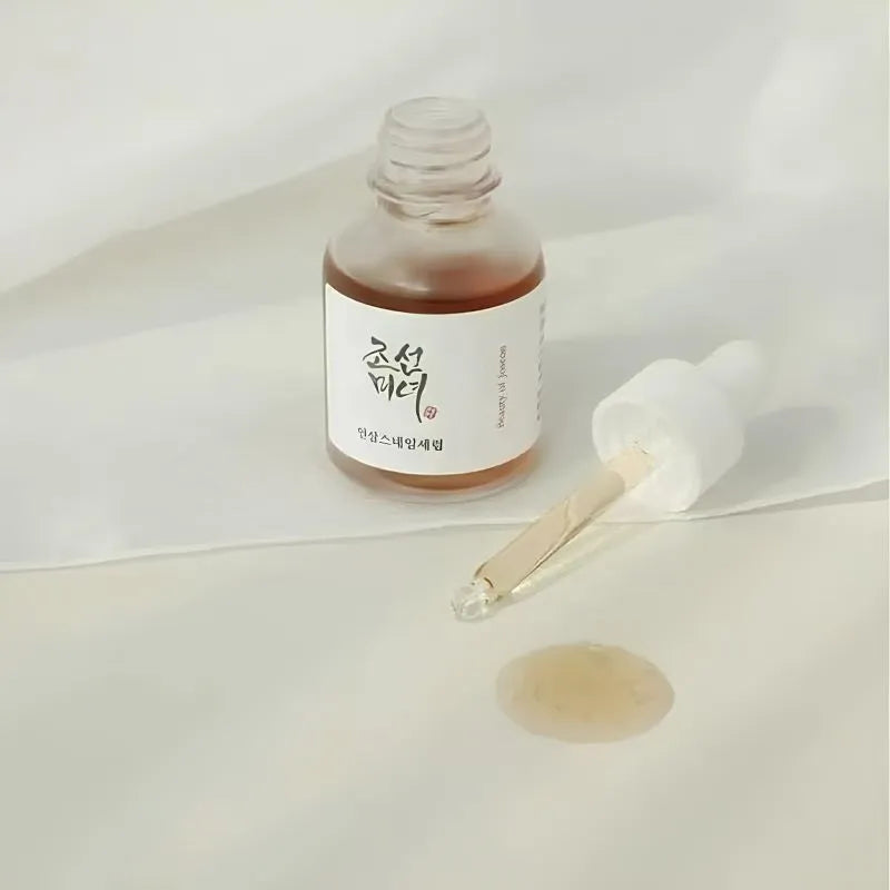 Sérum Centella Asiática Coreano para acalmar e regenerar