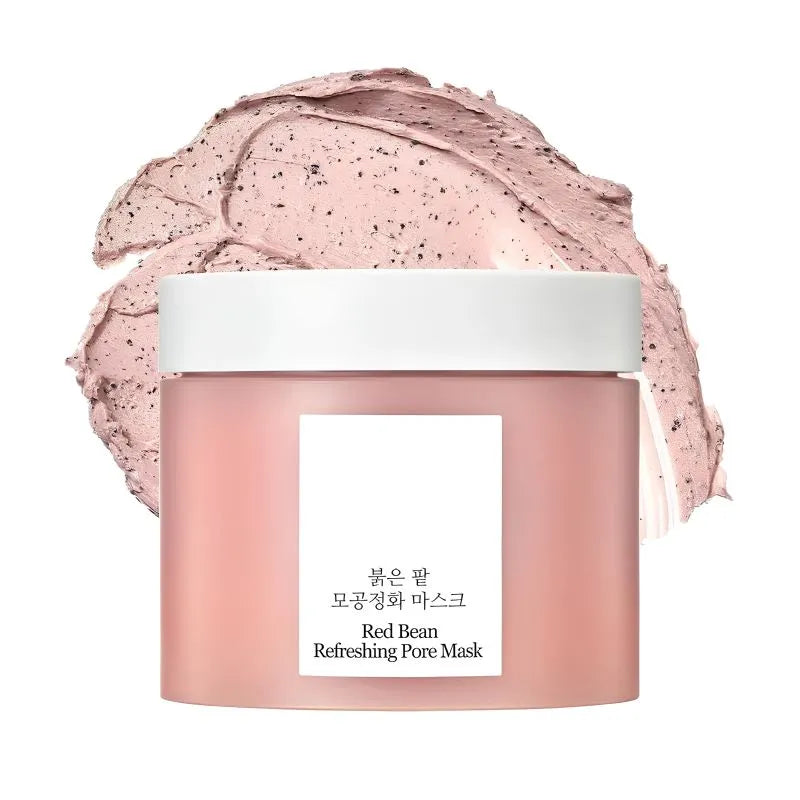 Máscara facial coreana para uso diário com fórmula suave