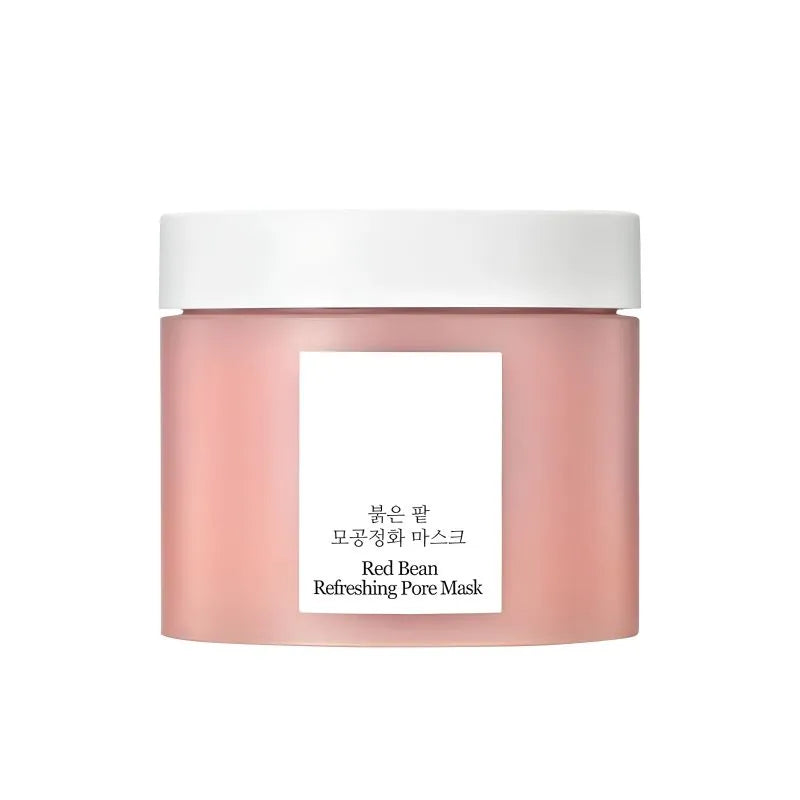 Máscara facial coreana limpeza diária controle de oleosidade