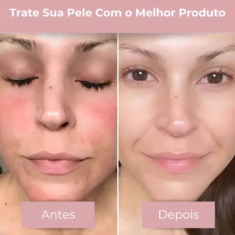 Textura creme-gel da Máscara de Biocolágeno