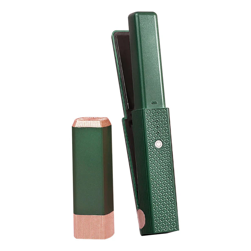 DuoStyle: Prancha Portátil Modeladora Usb
