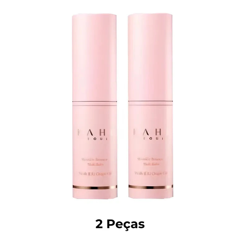 Stick Cream coreano para áreas secas e sensíveis