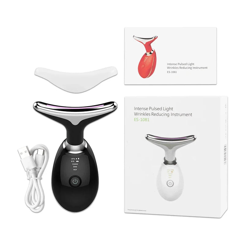 Massageador Rejuvenescedor Anti Rugas l Revita Face + BRINDE