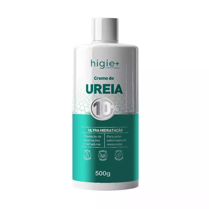 Creme de Uréia para Hidratar os Pés