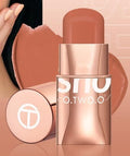 Batom Blush 3 Em 1 - O.TWO.O