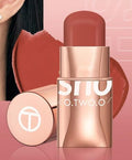 Batom Blush 3 Em 1 - O.TWO.O