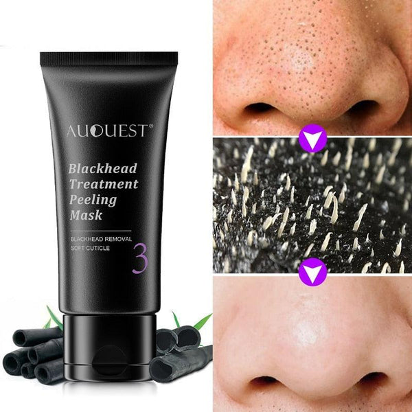 Máscara Facial Anti-Cravos Auquest