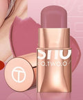 Batom Blush 3 Em 1 - O.TWO.O