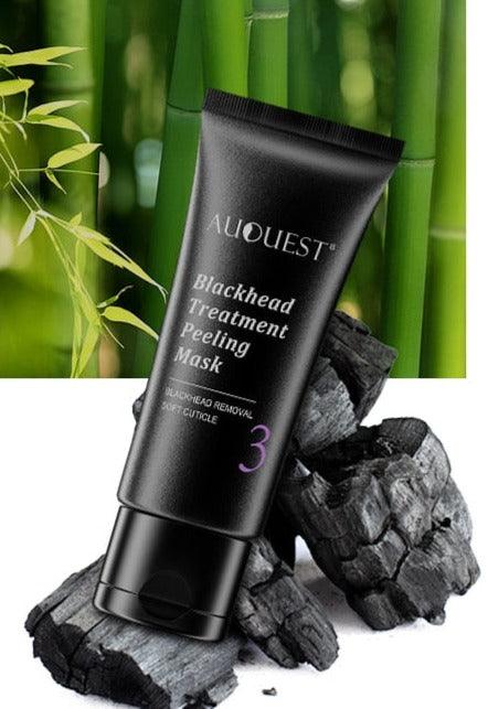 Máscara Facial Anti-Cravos Auquest