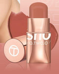 Batom Blush 3 Em 1 - O.TWO.O